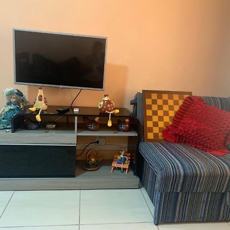 Casa De Praia Aconchegante Proxima Ao Centro มอนกากวา ภายนอก รูปภาพ