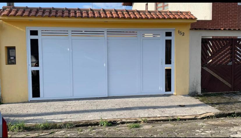 Casa De Praia Aconchegante Proxima Ao Centro มอนกากวา ภายนอก รูปภาพ