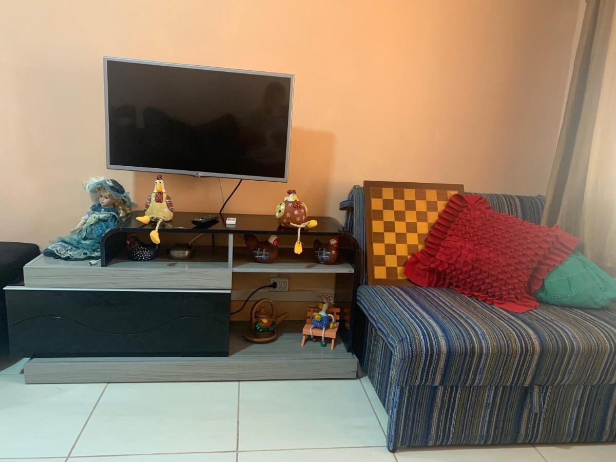 Casa De Praia Aconchegante Proxima Ao Centro มอนกากวา ภายนอก รูปภาพ