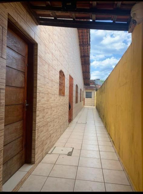 Casa De Praia Aconchegante Proxima Ao Centro มอนกากวา ภายนอก รูปภาพ