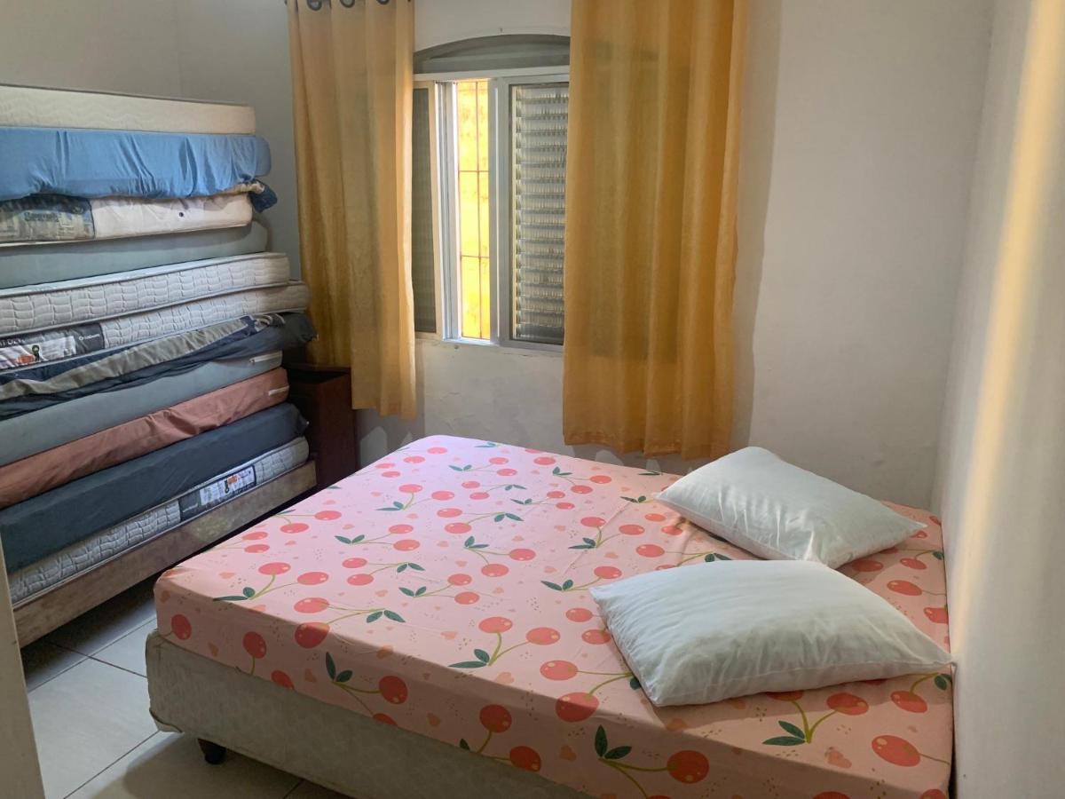 Casa De Praia Aconchegante Proxima Ao Centro มอนกากวา ภายนอก รูปภาพ