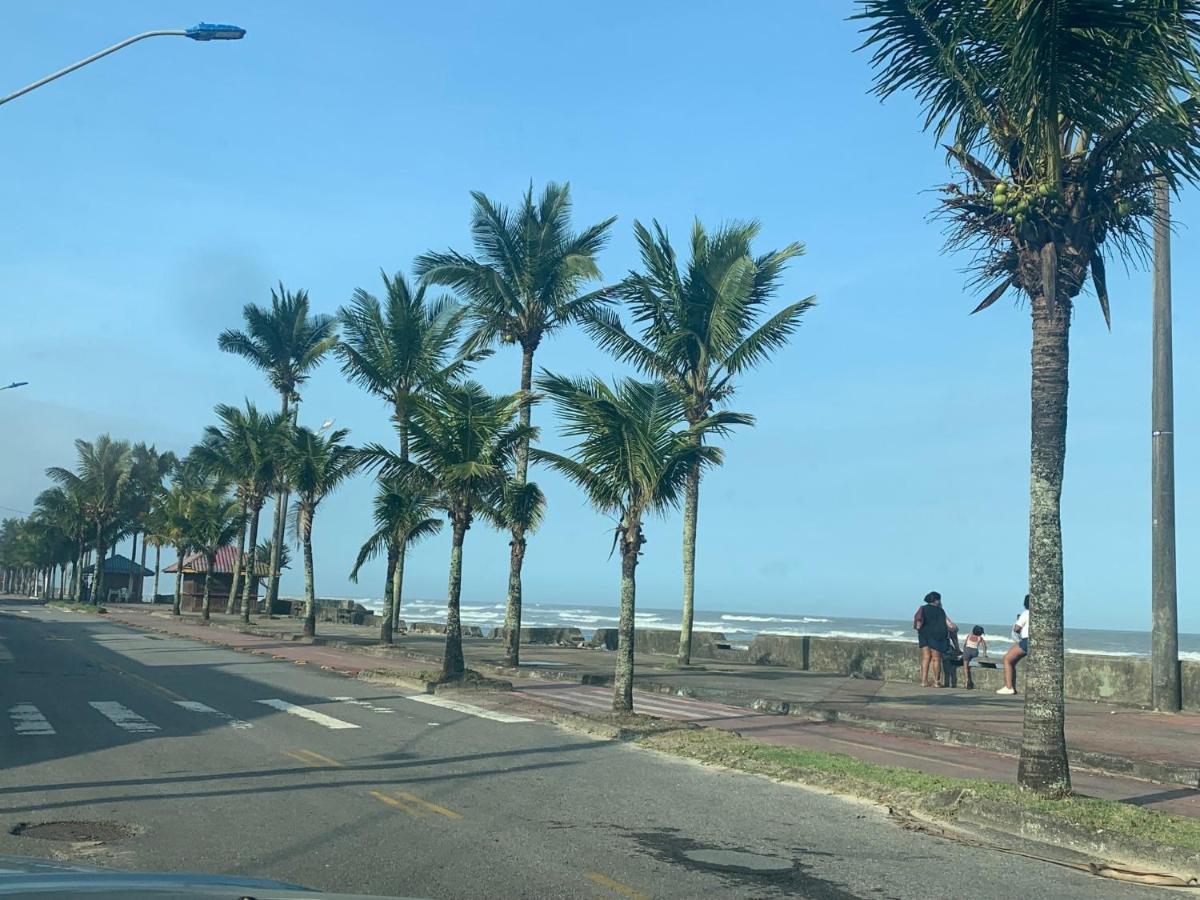 Casa De Praia Aconchegante Proxima Ao Centro มอนกากวา ภายนอก รูปภาพ