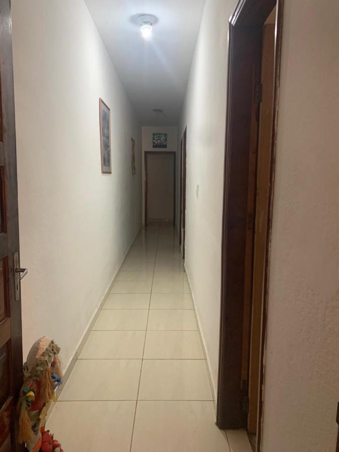 Casa De Praia Aconchegante Proxima Ao Centro มอนกากวา ภายนอก รูปภาพ