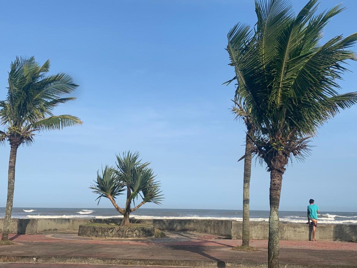 Casa De Praia Aconchegante Proxima Ao Centro มอนกากวา ภายนอก รูปภาพ