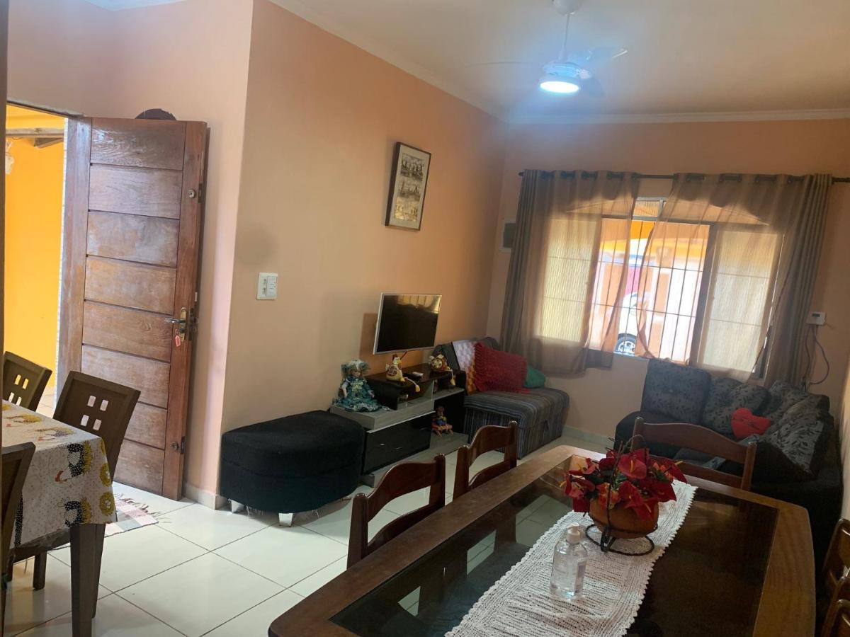 Casa De Praia Aconchegante Proxima Ao Centro มอนกากวา ภายนอก รูปภาพ